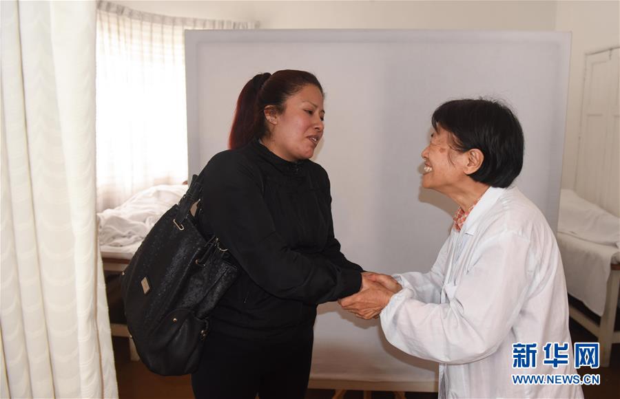 周克秀:用針灸為秘魯人民消病除痛的中國醫(yī)生(組圖)