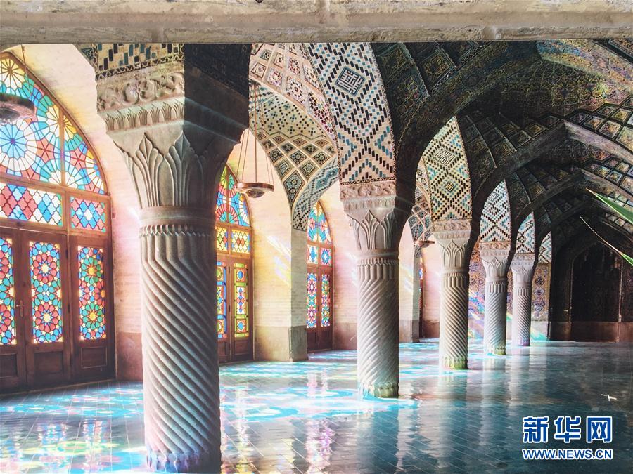 一帶一路·好風光|巡禮伊朗 情迷波斯（組圖）