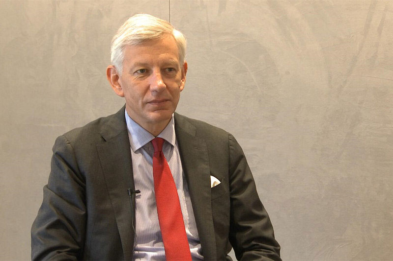 麥肯錫全球總裁談“一帶一路”:一次真正意義上的全球化范例