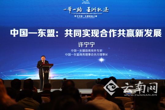【彩云網評】厲害了!“一帶一路”辣么多“云南元素”