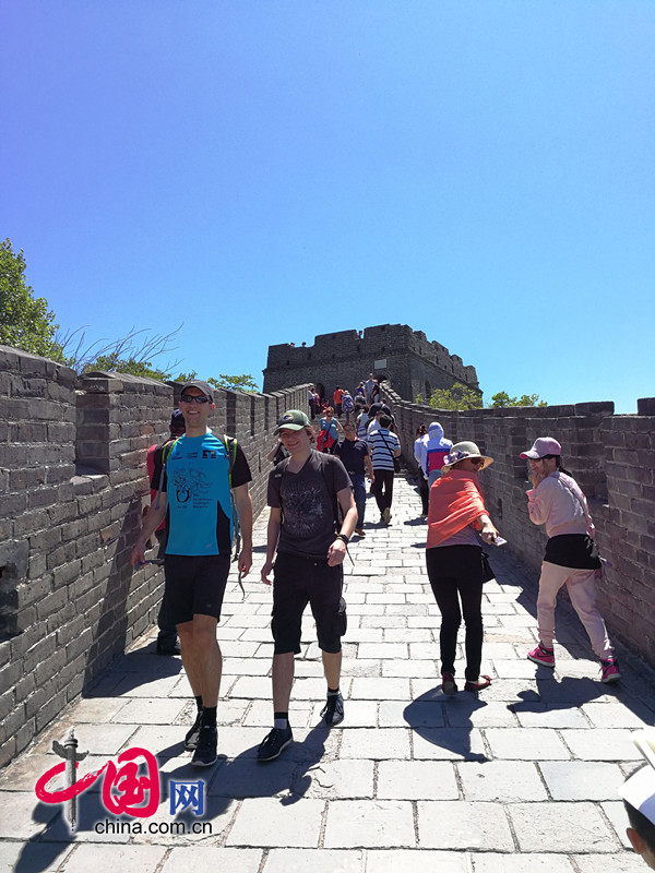 “一帶一路”倡議“民心相通”為啥能?北京這村的老外告訴你