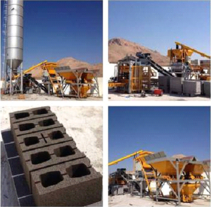 群峰磚機(jī)中東受熱捧,實(shí)力證明“中國(guó)制造”