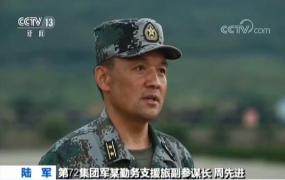 【中國人民解放軍建軍91周年】挑戰極限!一起去感受兵王不一樣的“速度與激情”