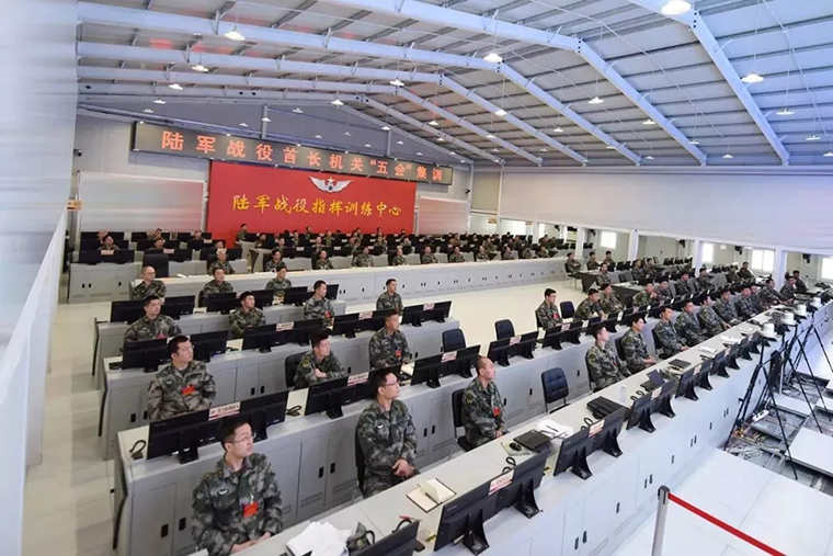 沙場閱兵一年間，習近平強調最多的是什么？