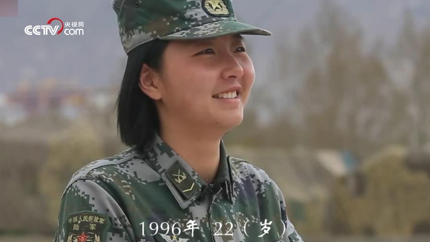 從準(zhǔn)空姐到高原炮手,95后“戍邊玫瑰”鏗鏘綻放