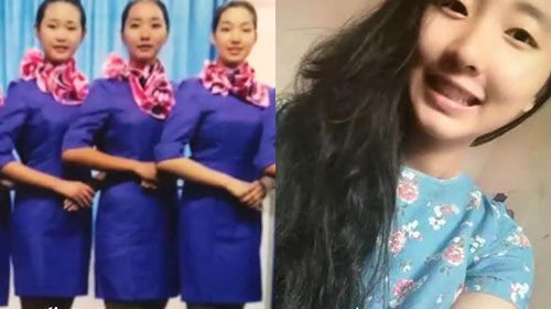 從準(zhǔn)空姐到高原炮手,95后“戍邊玫瑰”鏗鏘綻放