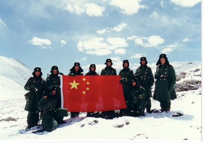 【我和軍隊(duì)的不解之緣】向邊疆戰(zhàn)士致敬!他們用青春和生命捍衛(wèi)祖國(guó)邊疆每一寸領(lǐng)土