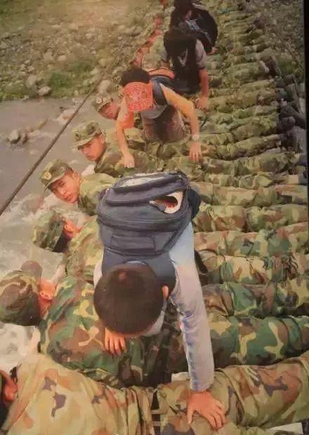 【我和軍隊的不解之緣】你是人間的大英雄!