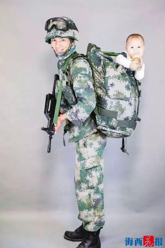 【我和軍隊的不解之緣】你是人間的大英雄!