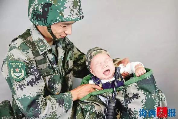 【我和軍隊的不解之緣】你是人間的大英雄!