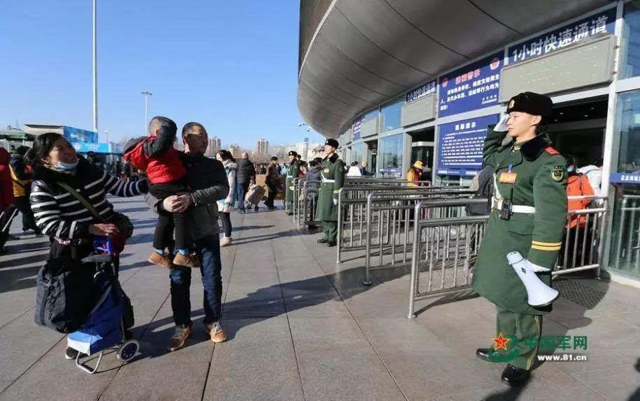 【我和軍隊的不解之緣】你是人間的大英雄!