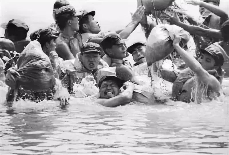 【我和軍隊的不解之緣】你是人間的大英雄!