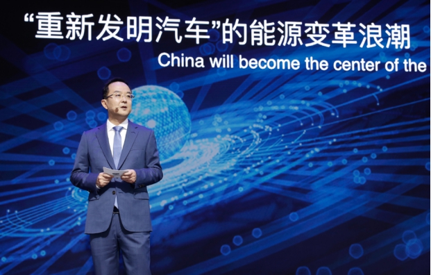 全新博瑞GE、全新SUV概念車北京車展全球首發亮相