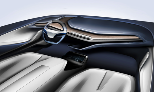 軸距超2.9米 長(zhǎng)江汽車中級(jí)轎車將亮相北京車展