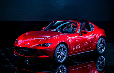 三排座跨界SUV“Mazda CX-8”北京國際車展首發