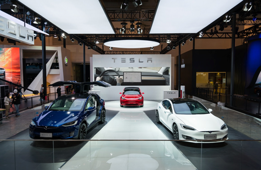 特斯拉MODEL 3北京車展國內首發