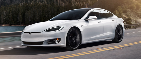 特斯拉MODEL 3北京車展國內首發