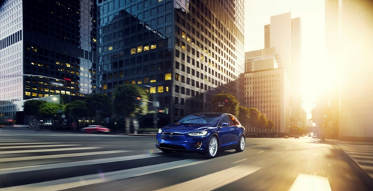 特斯拉MODEL 3北京車展國內首發