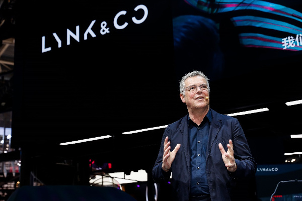 領克01PHEV成進軍歐洲首款新能源車型