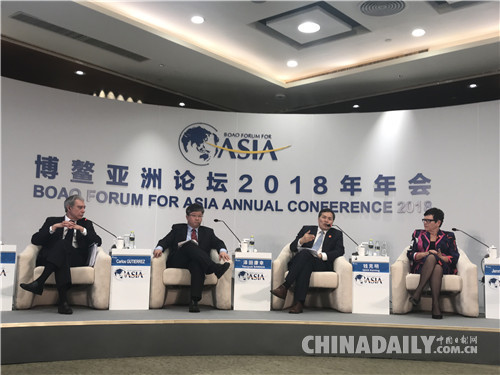 錢克明:各國(guó)應(yīng)共同為多邊貿(mào)易體系“添磚”,為世界經(jīng)濟(jì)回暖“添柴”