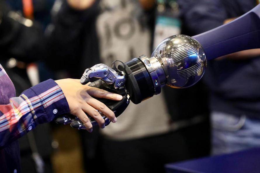 組圖：首屆中國(guó)國(guó)際進(jìn)口博覽會(huì)在上海舉行