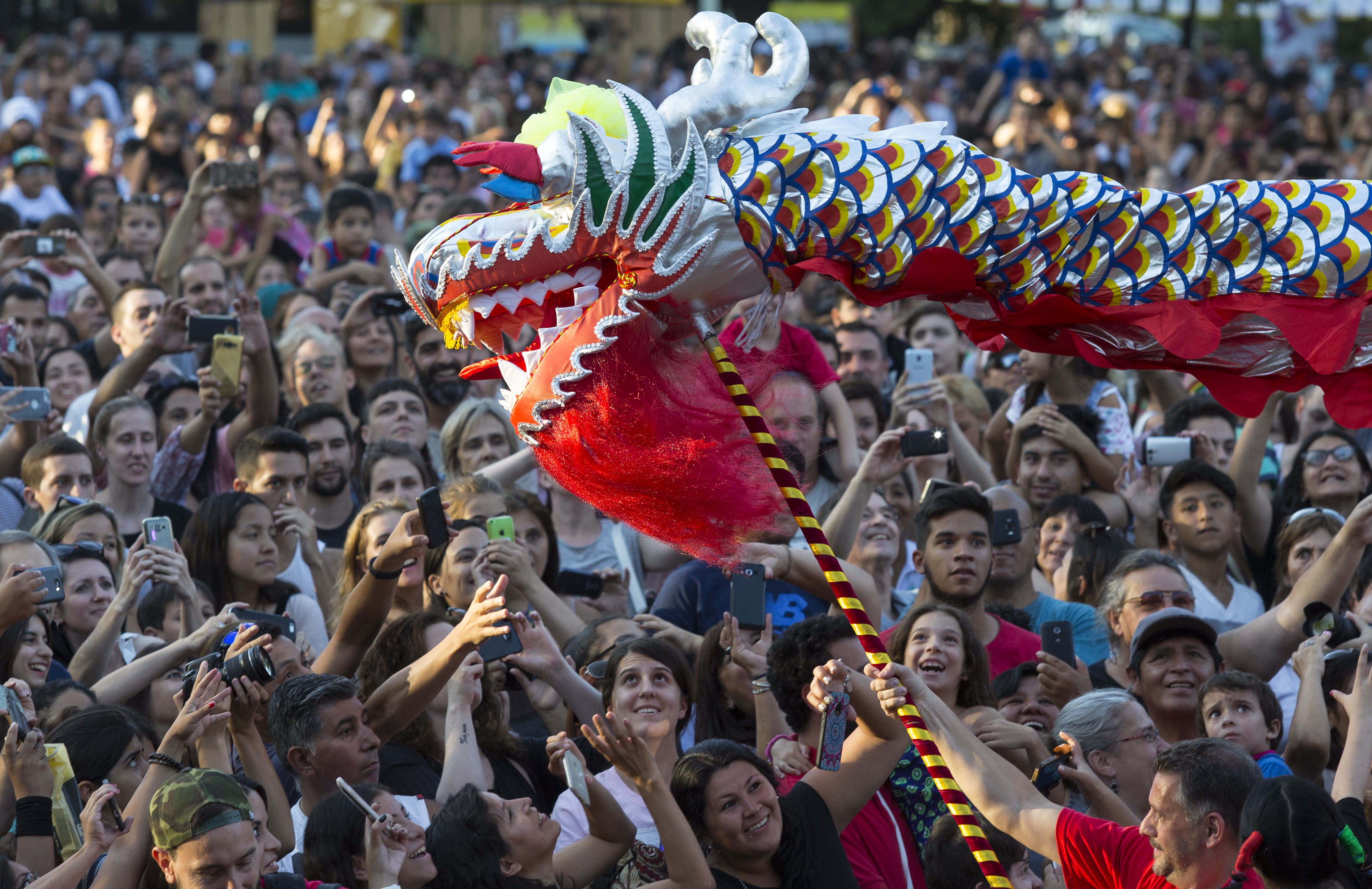 跟隨習主席的腳步，一起到阿根廷看一看！