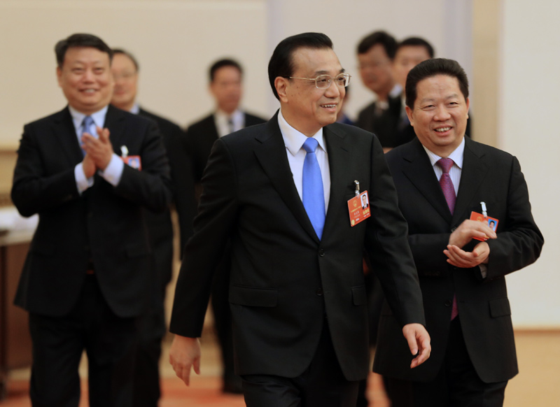 李克強(qiáng):遼寧要轉(zhuǎn)身向海