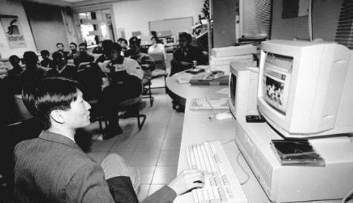 檔案君|科技之光普惠共享：穿越三十年 看中國互聯網發展歷程