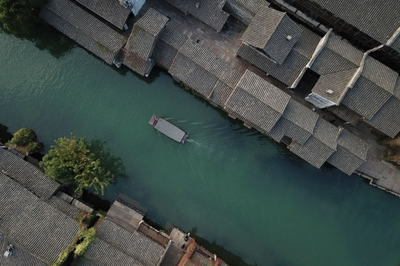 探營世界互聯網大會舉辦地——烏鎮