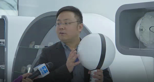 互聯(lián)網(wǎng)大會倒計時:參展企業(yè)各顯神通 “黑科技”吸引眼球