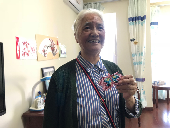 【新時代·幸福美麗新邊疆】克拉瑪依黑油山老年社區：溫馨社區幸福長 點亮回憶追青春