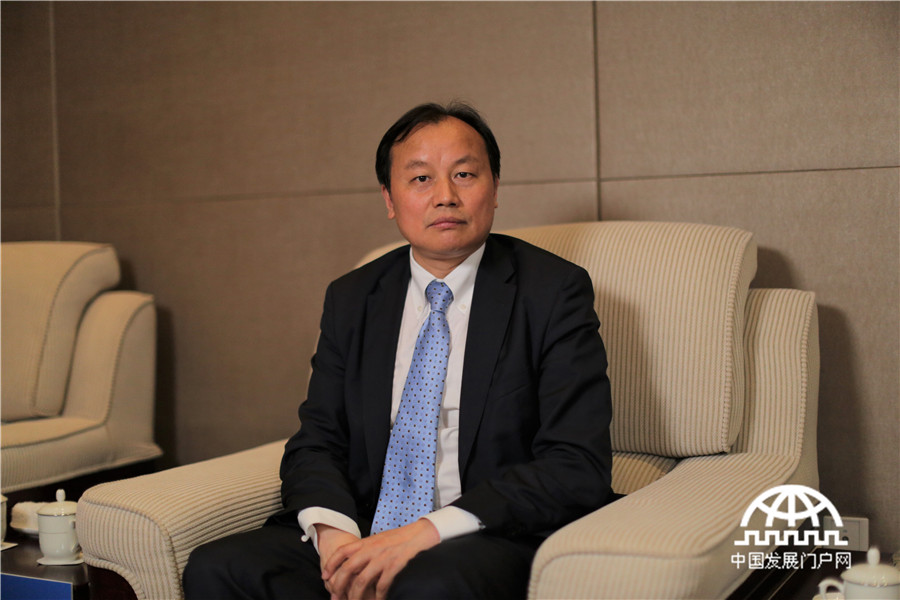 胡必亮:“一帶一路”建設(shè)有利于推進構(gòu)建人類命運共同體