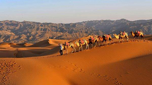 絲綢之路經(jīng)濟帶:構(gòu)筑亞歐大陸增長與繁榮的新路徑