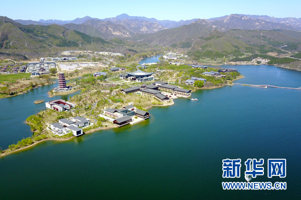 “北京準(zhǔn)備好了!”——北京市人民政府新聞發(fā)言人王文杰就“一帶一路”國際合作高峰論壇籌備情況答新華社記者問