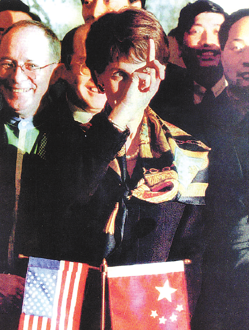 美國前貿易代表:中國加入WTO既發展了自身 也造福了世界