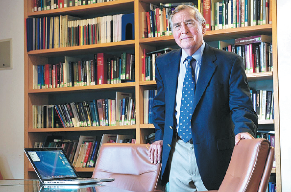 對話“修昔底德陷阱”提出者:中美應該構建新型大國關系