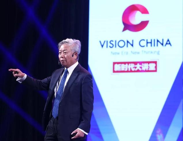 金立群：國家有前途，你才會有未來丨40年40人