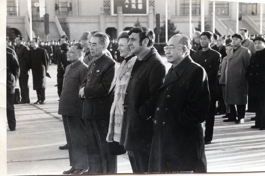 澳大利亞首任駐華大使:中國(guó)過(guò)去四十年的變化簡(jiǎn)直“令人難以置信”