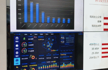 【砥礪奮進的五年·聚焦大數據發展】動圖報道丨培植“智慧樹” 深挖“鉆石礦”