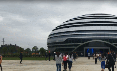 【砥礪奮進的五年·聚焦大數據發展】動圖報道丨培植“智慧樹” 深挖“鉆石礦”