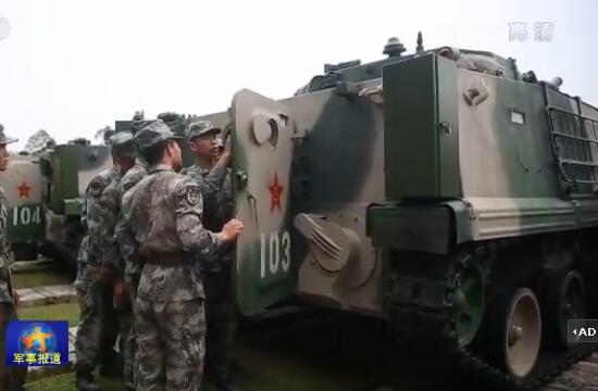 【砥礪奮進的五年】強軍精武紅四連 轉(zhuǎn)型路上“三級跳”
