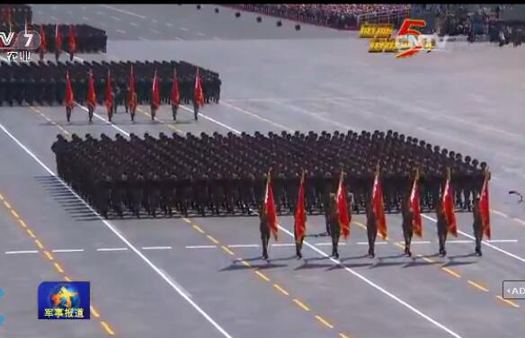 【砥礪奮進的五年】強軍精武紅四連 轉(zhuǎn)型路上“三級跳”