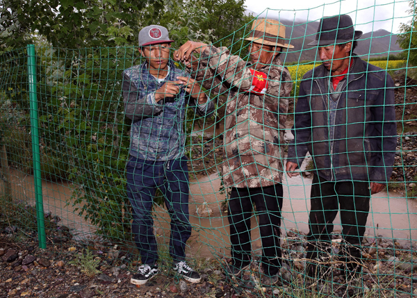 【雙綠報道】采訪手記：藏族護林員的故事二