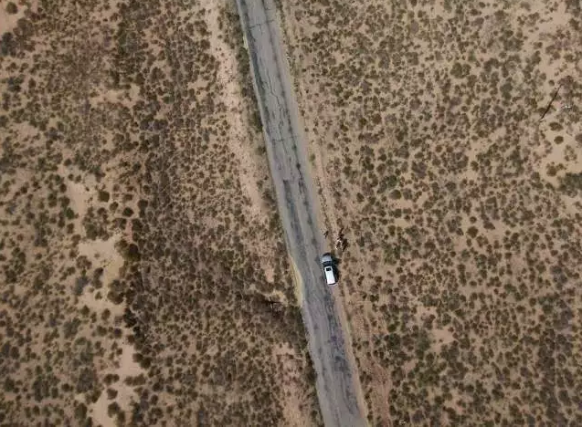 張喜旺:“擇一事,終一生” 敢叫沙漠變綠洲