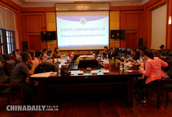 青島步入“上合時(shí)間”中國海洋科技發(fā)展有望引世界更多關(guān)注