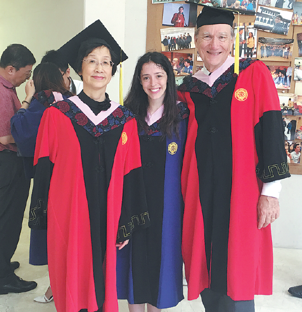 何立強:親歷中國改革開放四十年