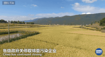 綠水青山就是金山銀山,美麗中國正在我們眼前展現丨艾瑞克跑十九大