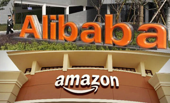 阿里踏入亞馬遜主場(chǎng):電商巨頭美國(guó)交鋒