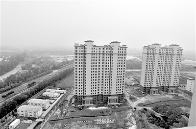 北京規劃委：行政副中心絕不是“造城運動”<BR>