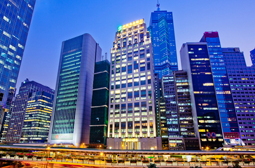 全球商業地產投資悄然進入“白銀時代”